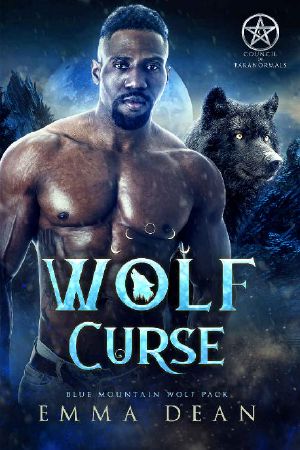 [The Blue Mountain Wolf Pack 04] • Wolf Curse